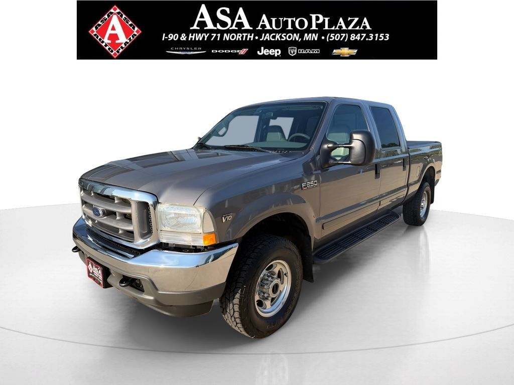 2002 FORD F-250