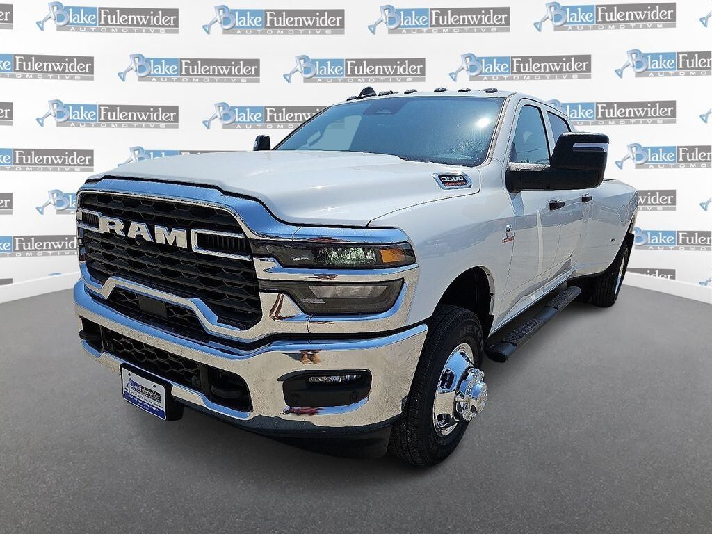 2027 RAM 3500