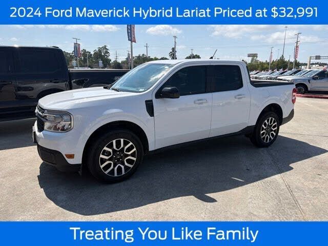 2024 FORD Maverick