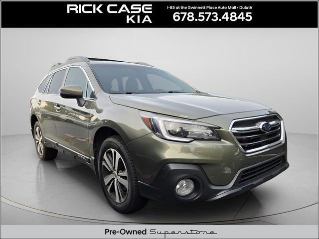 2018 SUBARU Outback