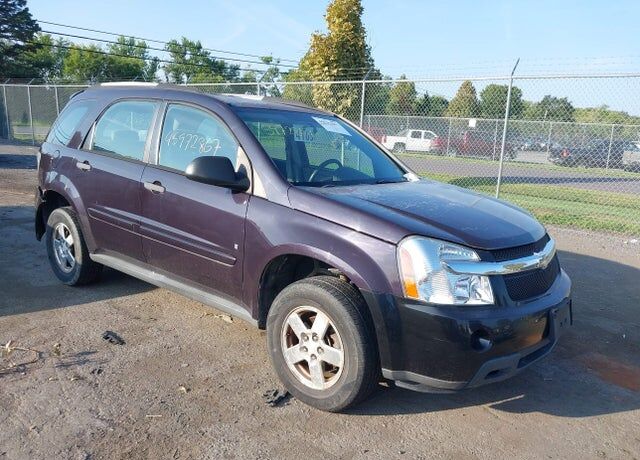 2007 CHEVROLET Equinox