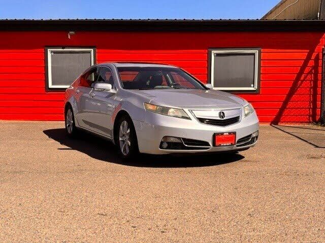 2012 ACURA TL