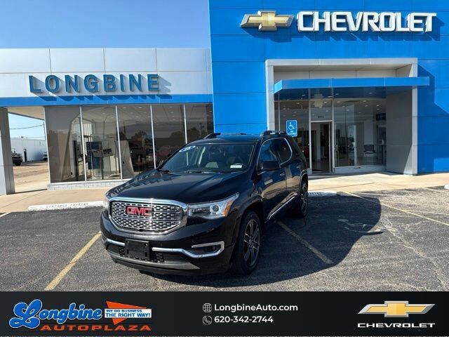 2018 GMC Acadia