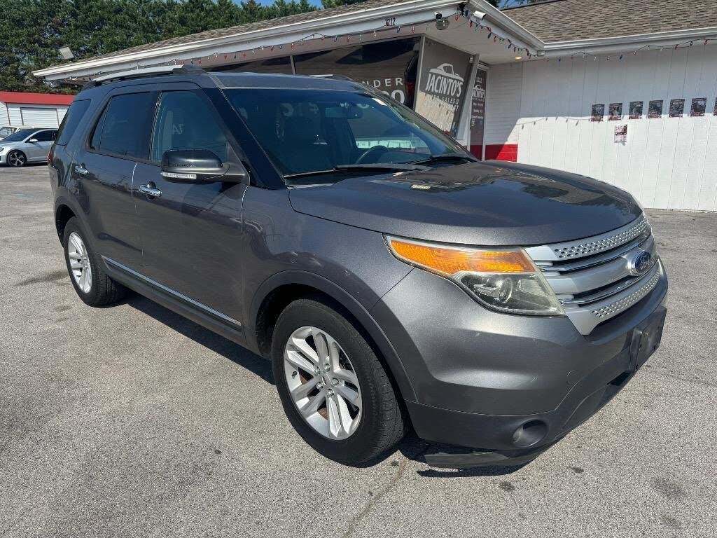 2013 FORD Explorer