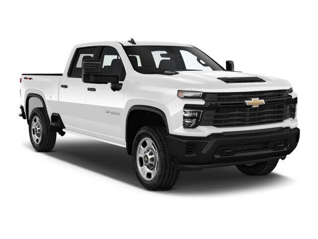 2024 CHEVROLET Silverado HD