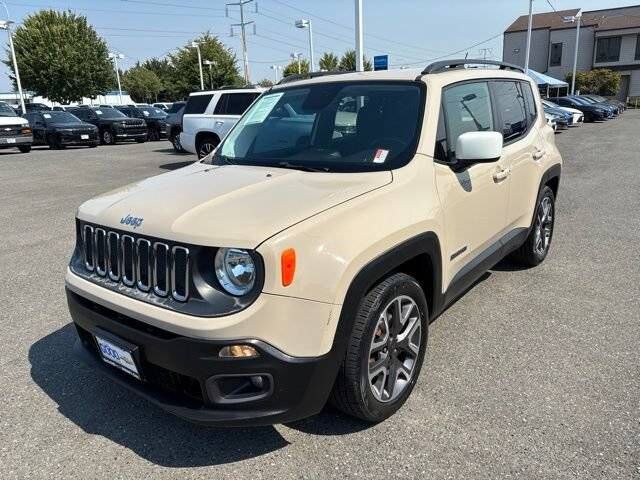 2016 JEEP Renegade