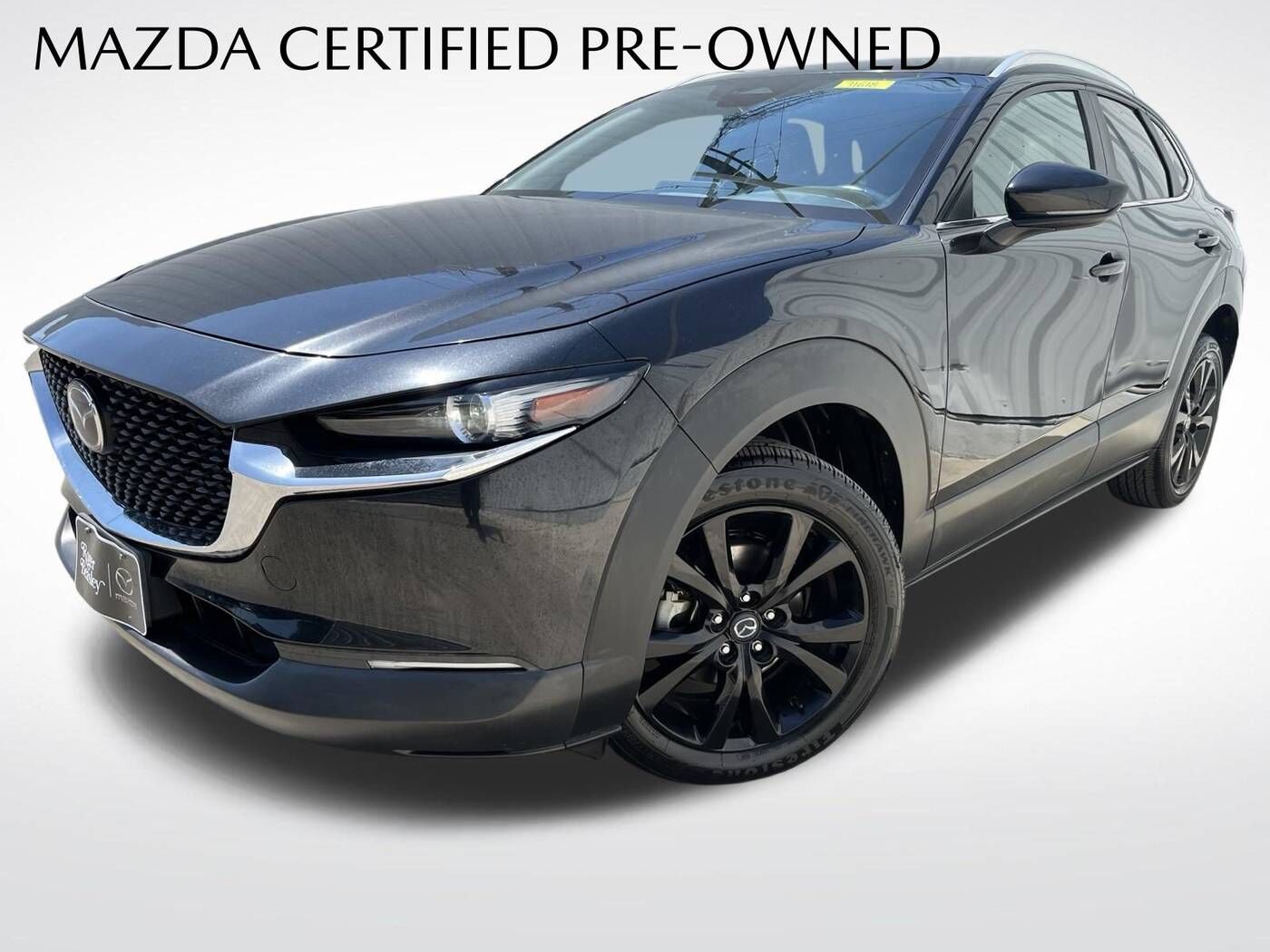 2024 MAZDA CX-30