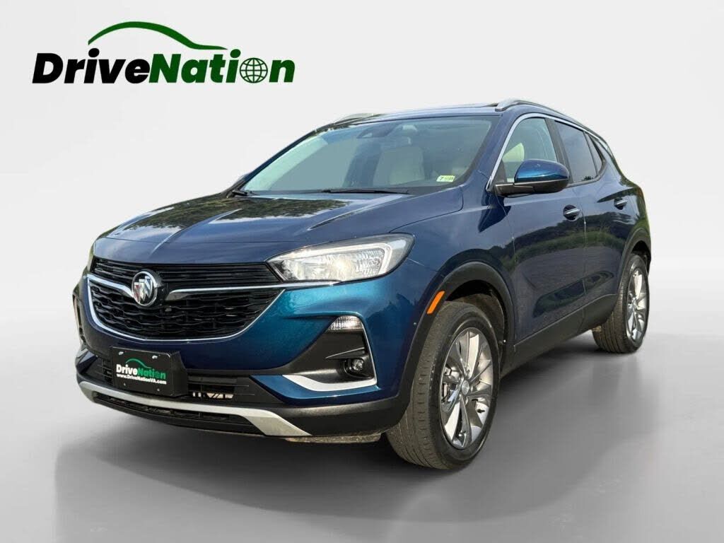 2021 BUICK Encore GX