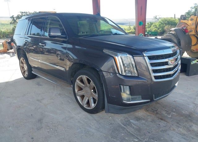 2015 CADILLAC Escalade