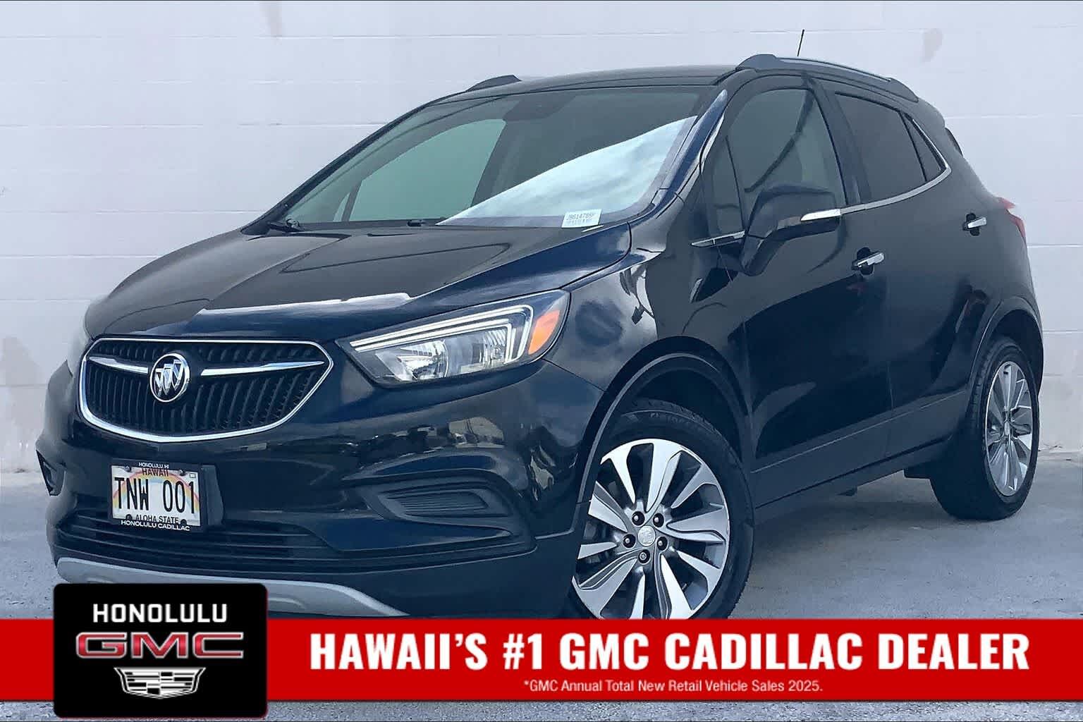 2018 BUICK Encore