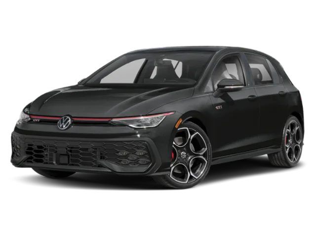 2026 VOLKSWAGEN Golf GTI