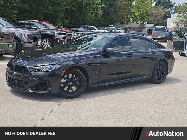 2024 BMW M8