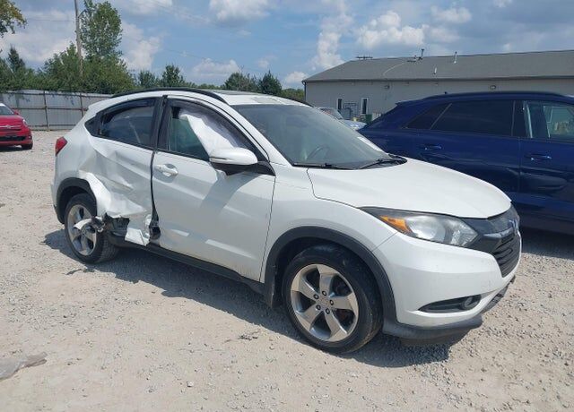 2017 HONDA HR-V