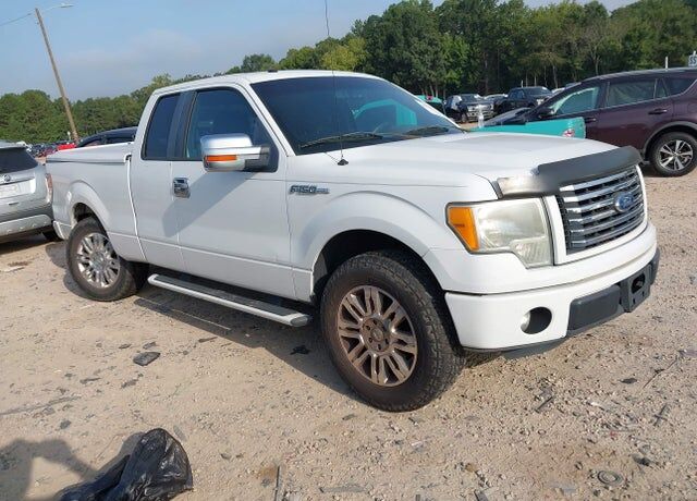 2011 FORD F-150