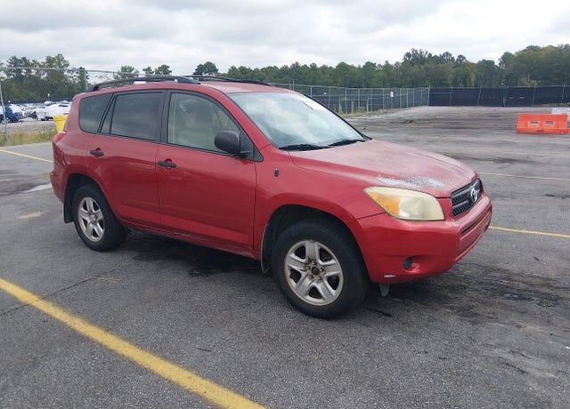 2008 TOYOTA RAV4