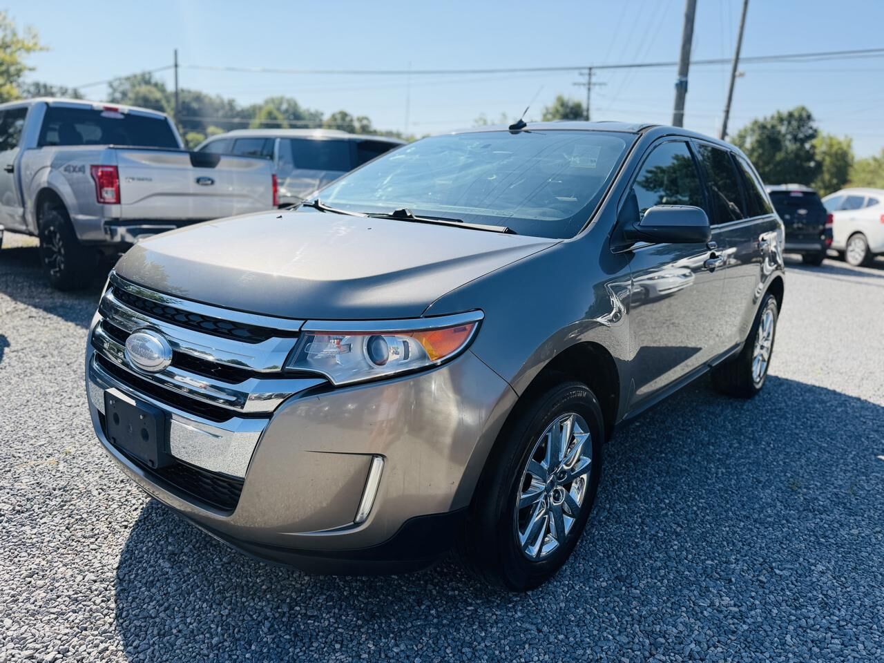 2014 FORD Edge