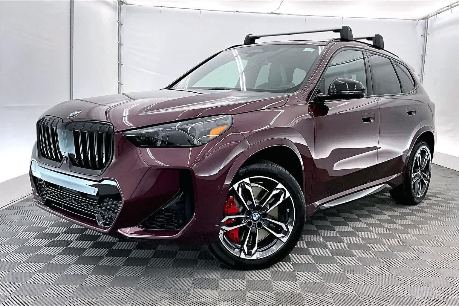 2026 BMW X1