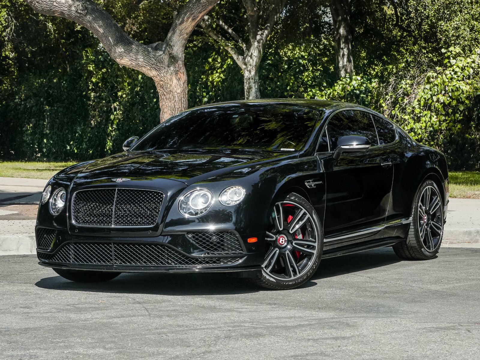 2017 BENTLEY Continental