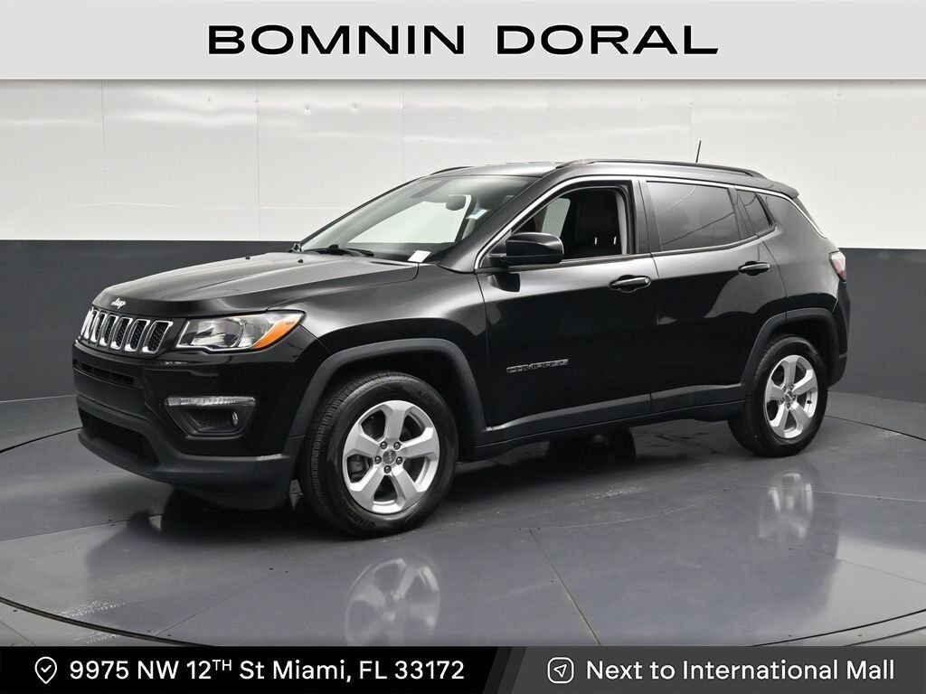 2019 JEEP Compass