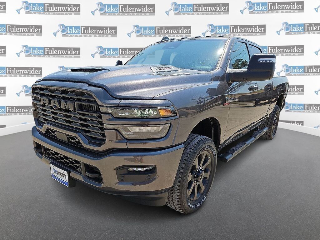 2027 RAM 2500