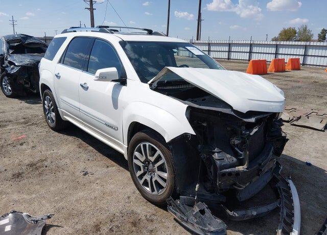 2014 GMC Acadia