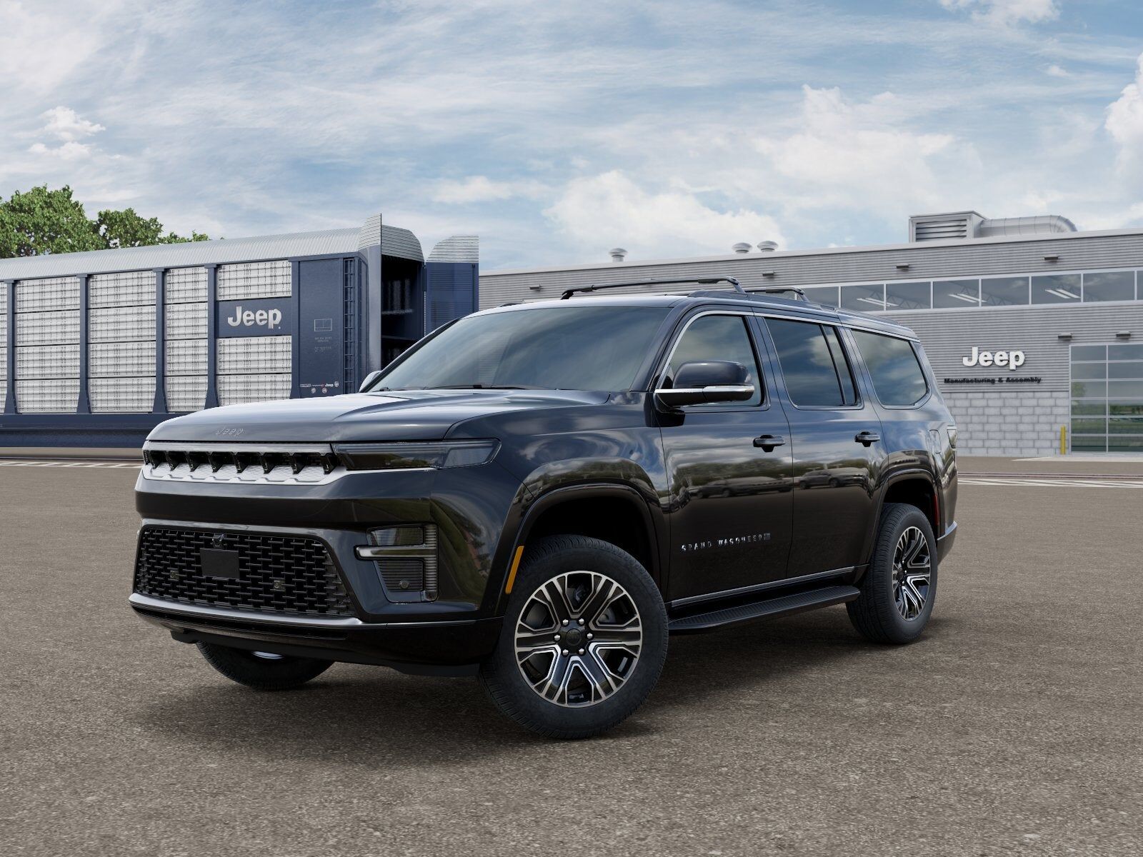 2026 JEEP Wagoneer