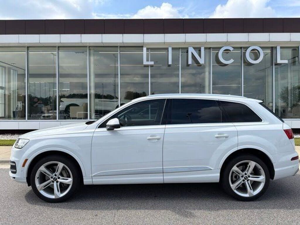 2019 Audi Q7