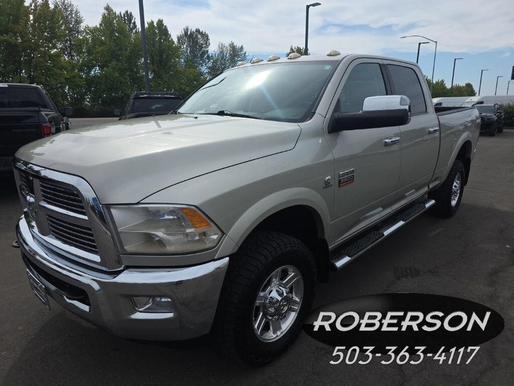 2010 DODGE Ram