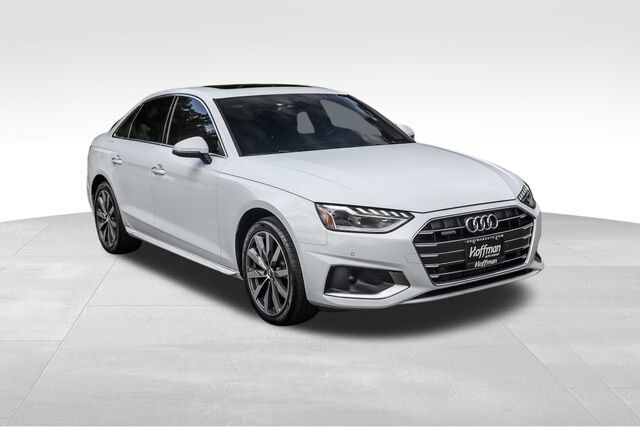 2021 Audi A4