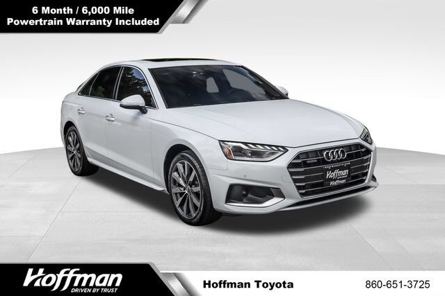 2021 AUDI A4