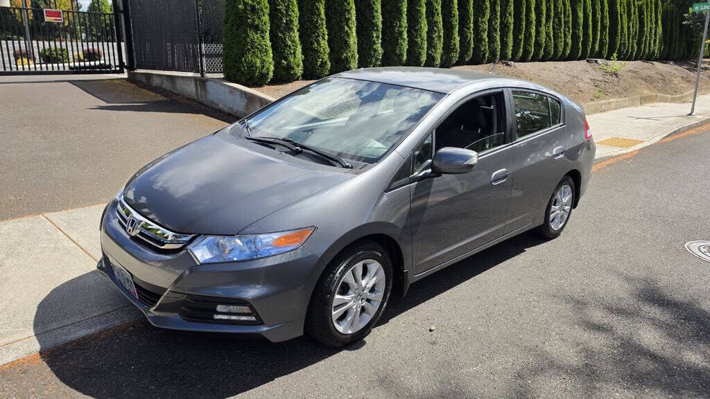 2012 HONDA Insight