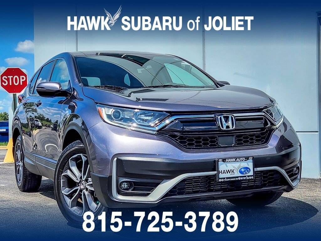 2022 HONDA CR-V