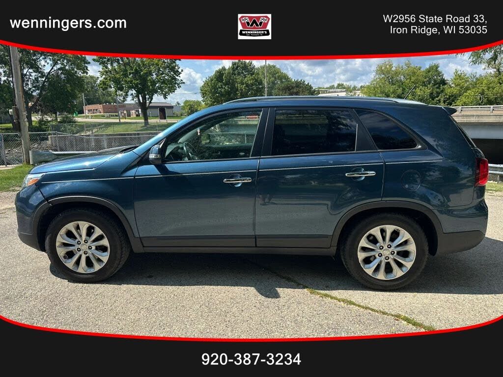 2014 KIA Sorento