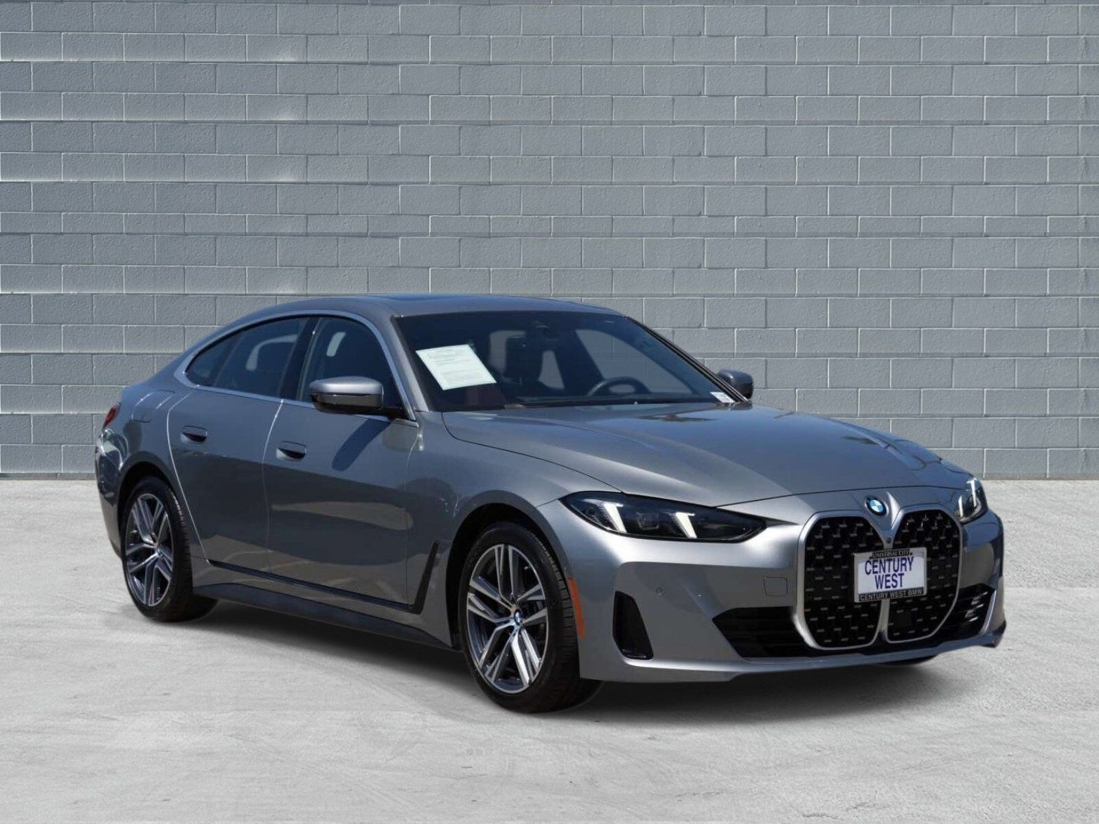 2025 BMW 4 Series