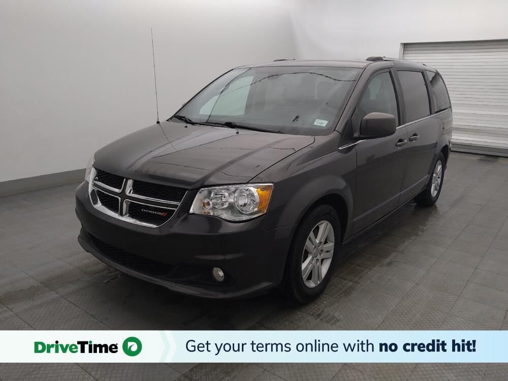 2019 DODGE Grand Caravan