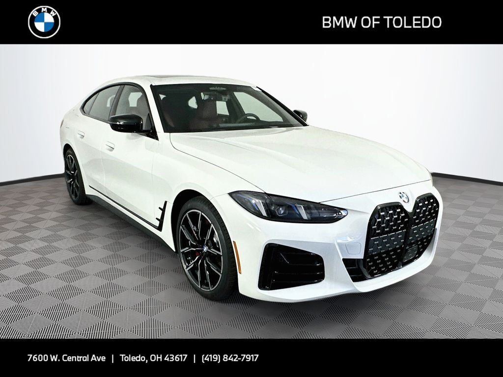 2026 BMW 4 Series