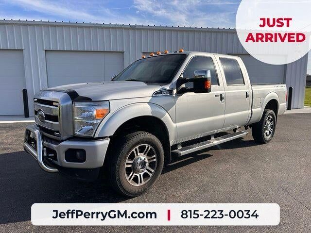 2015 FORD F-250