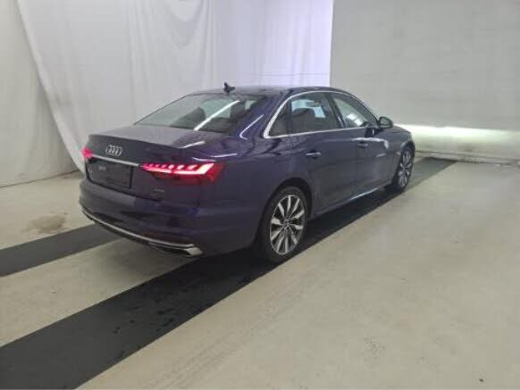 2023 Audi A4