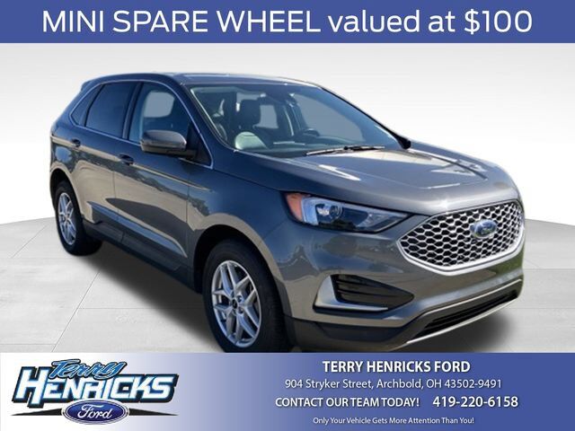 2024 FORD Edge