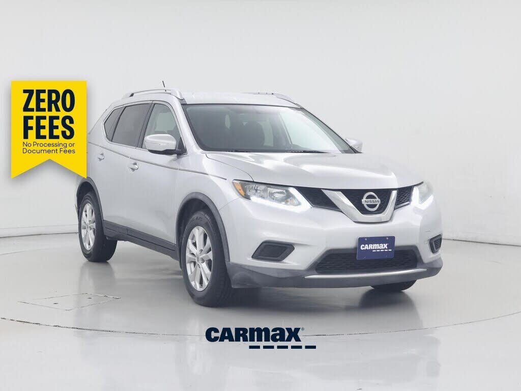 2015 NISSAN Rogue