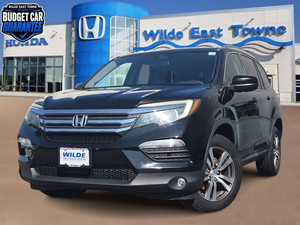 2016 HONDA Pilot