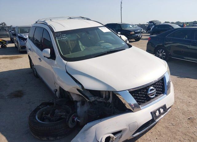 2013 NISSAN Pathfinder