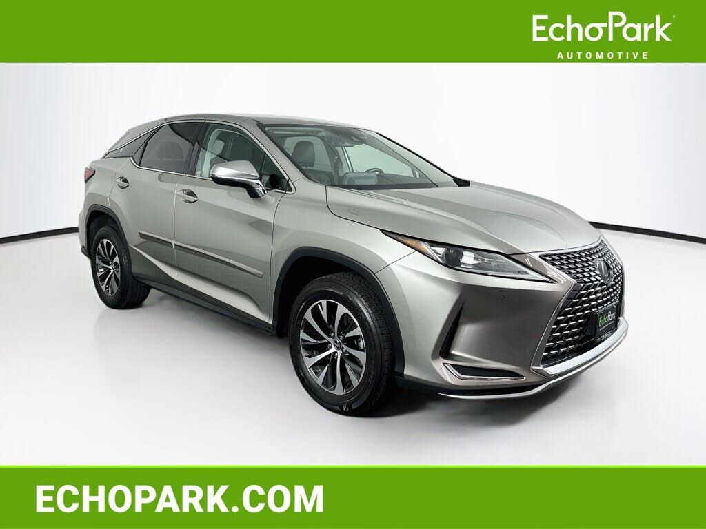2020 LEXUS RX