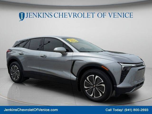 2026 CHEVROLET Blazer EV