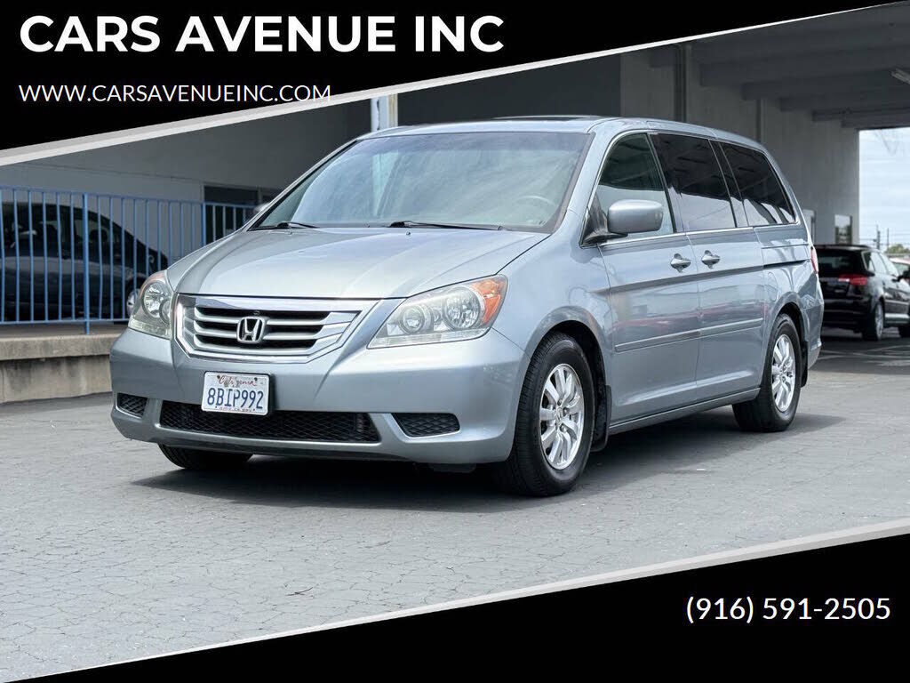 2009 HONDA Odyssey