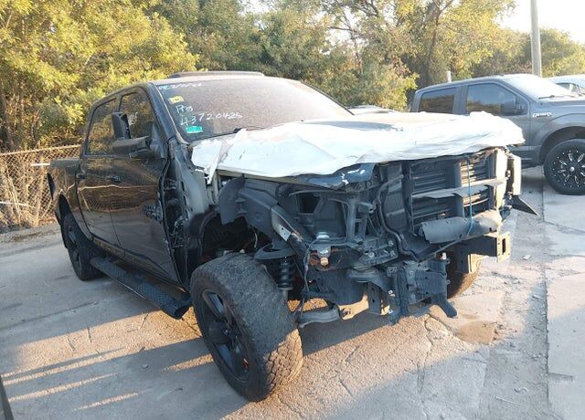 2018 RAM 1500