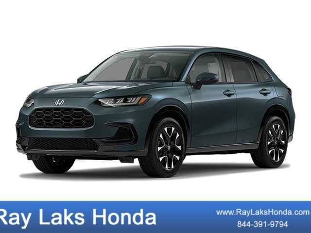 2027 HONDA HR-V