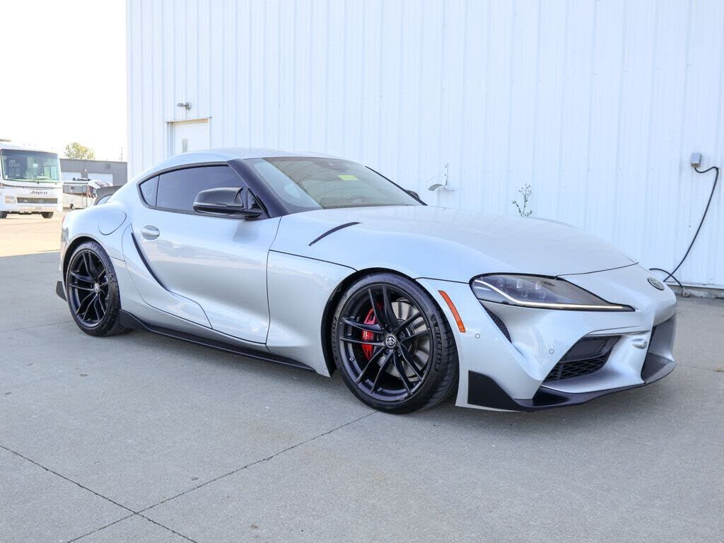 2021 TOYOTA Supra