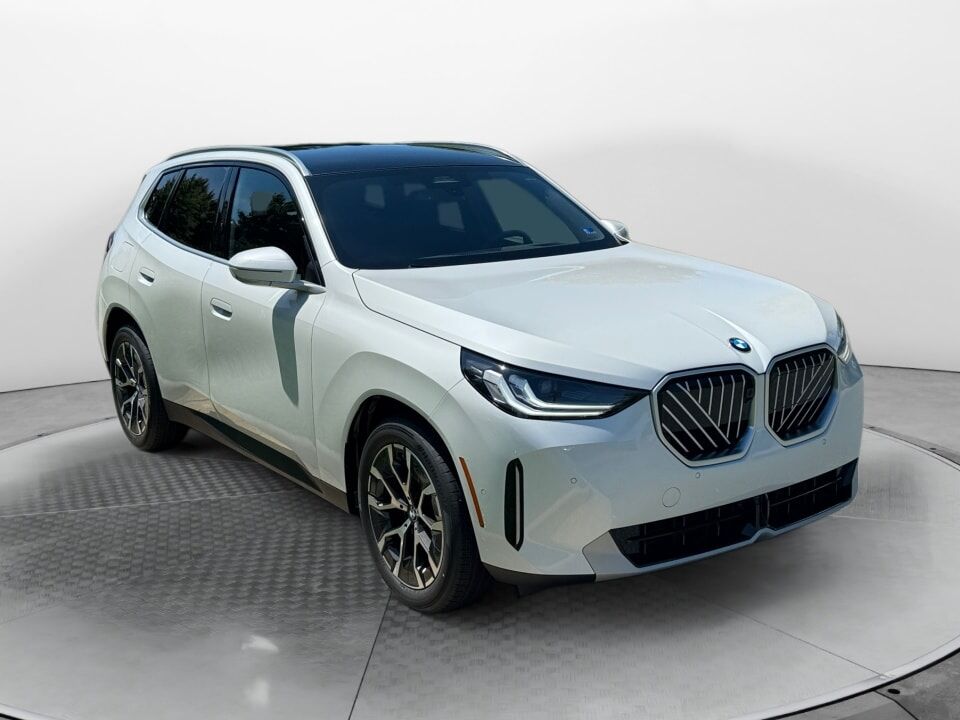2026 BMW X3