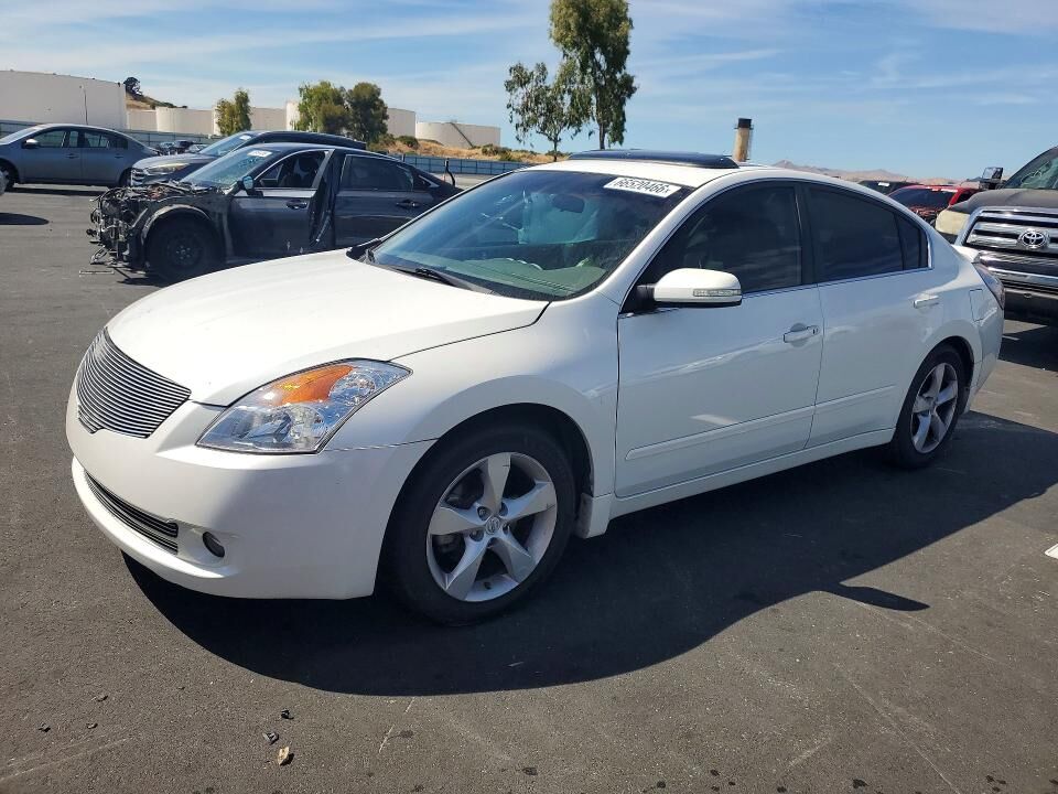2008 NISSAN Altima